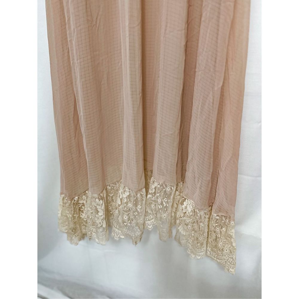 Rare vintage Lanvin Saks Fifth Avenue Nightgown - Picture 8 of 12